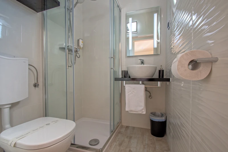 Apartman Marija, Badezimmer / WC