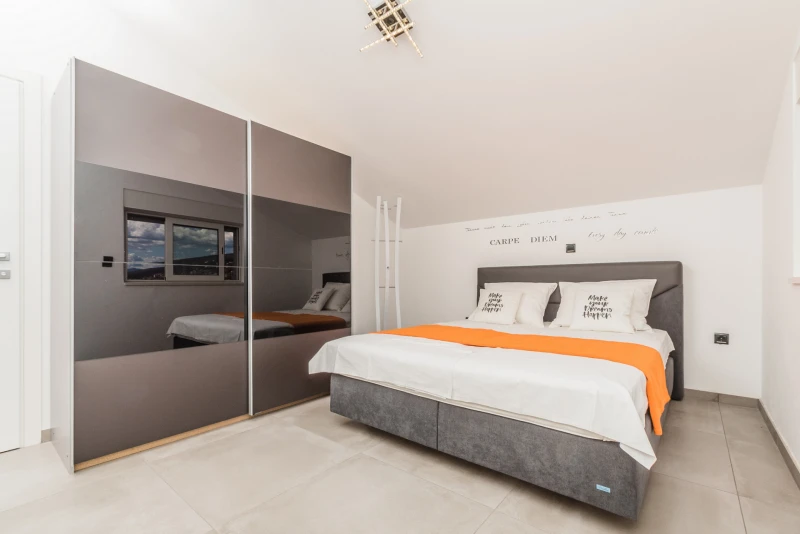 Apartman Noa, Zimmer
