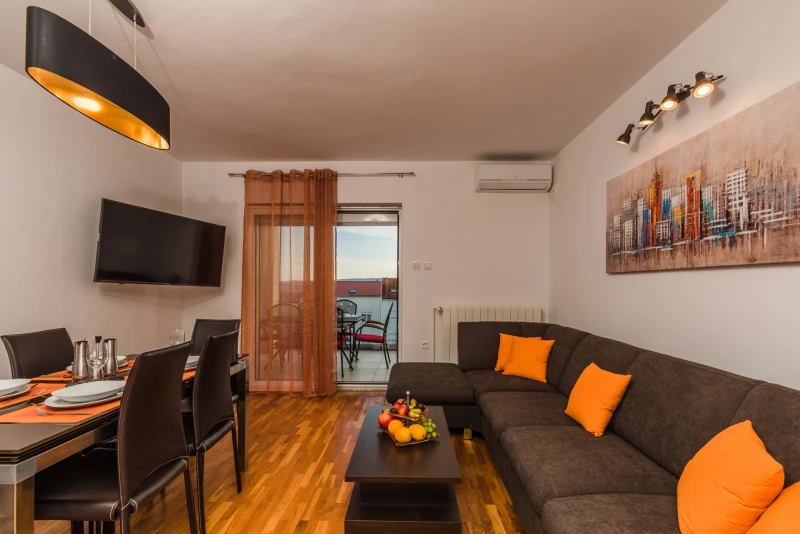 Apartman Tatjana, Soggiorno