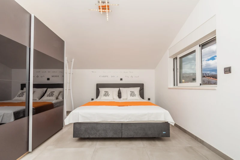 Apartman Noa, Zimmer