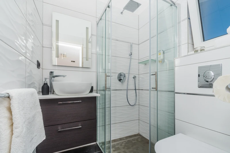 Apartman Noa, Badezimmer / WC
