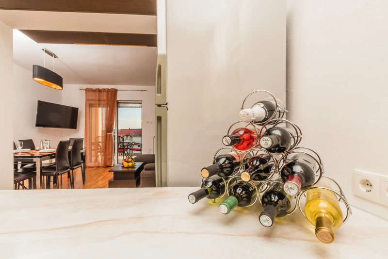 Apartman Tatjana, Cucina