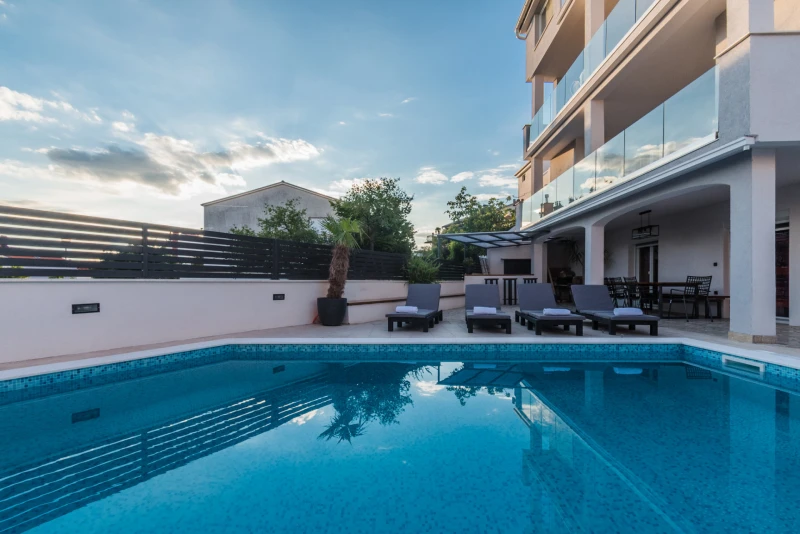 Apartman Tatjana, Crikvenica