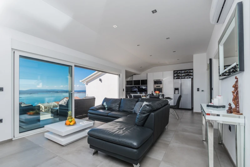 Apartman Noa, Wohnzimmer