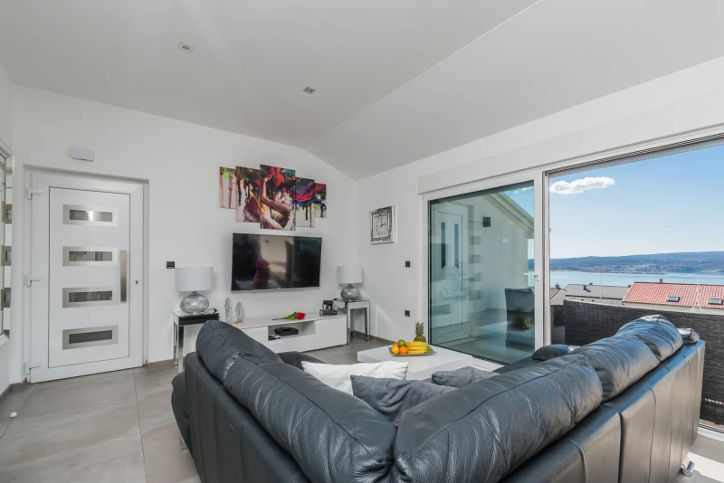 Apartman Noa, Wohnzimmer