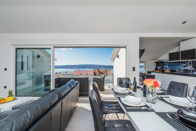 Apartman Noa, Wohnzimmer