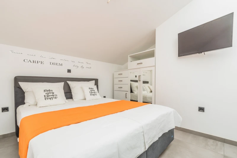 Apartman Noa, Zimmer