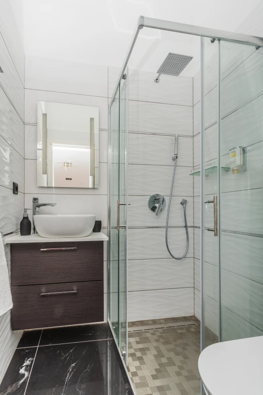 Apartman Noa, Badezimmer / WC