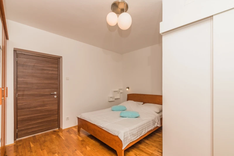 Apartman Tatjana, Camere
