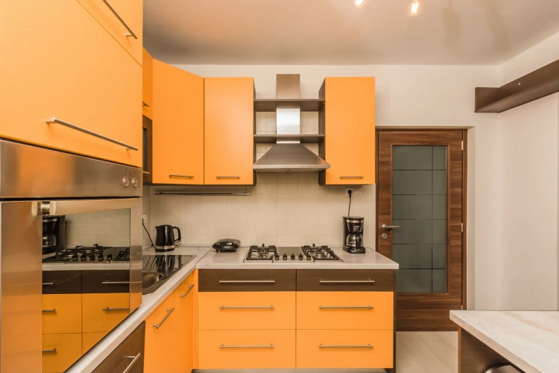 Apartman Tatjana, Cucina