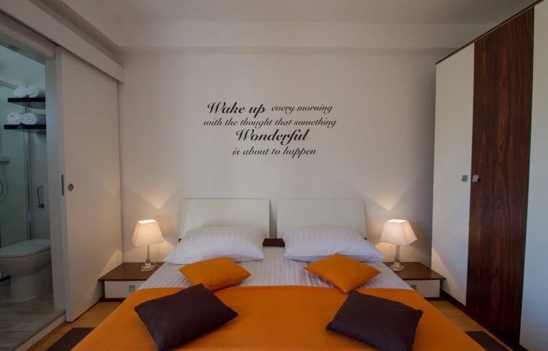 Apartman Marija, Zimmer