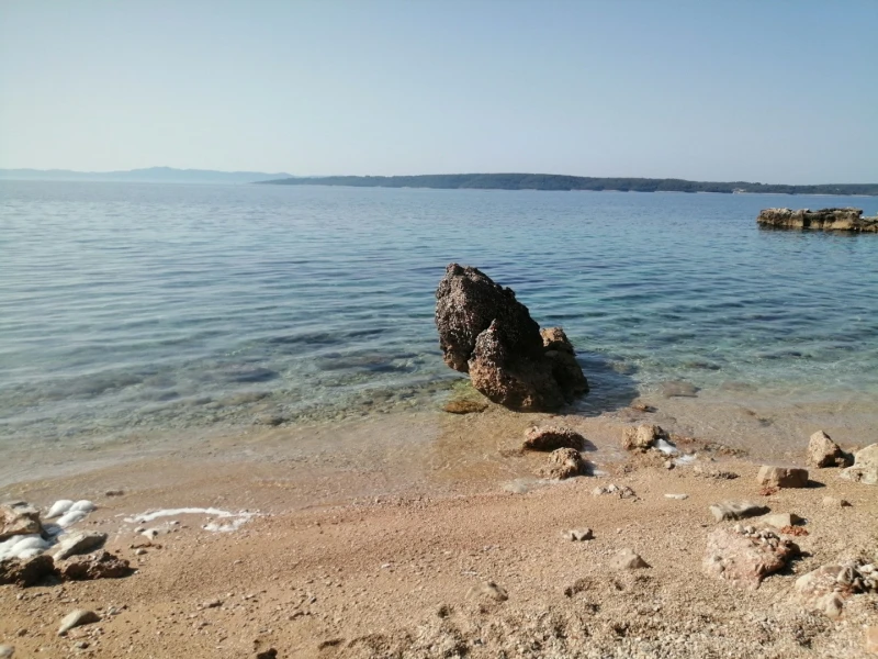 Island seclusion atmosphere