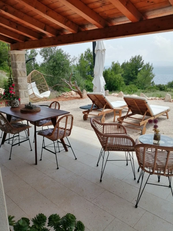 House Gnjila, Gromin Dolac