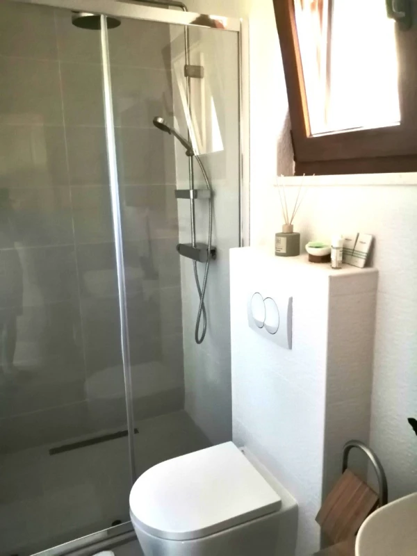 House Gnjila 2+2, Badezimmer / WC