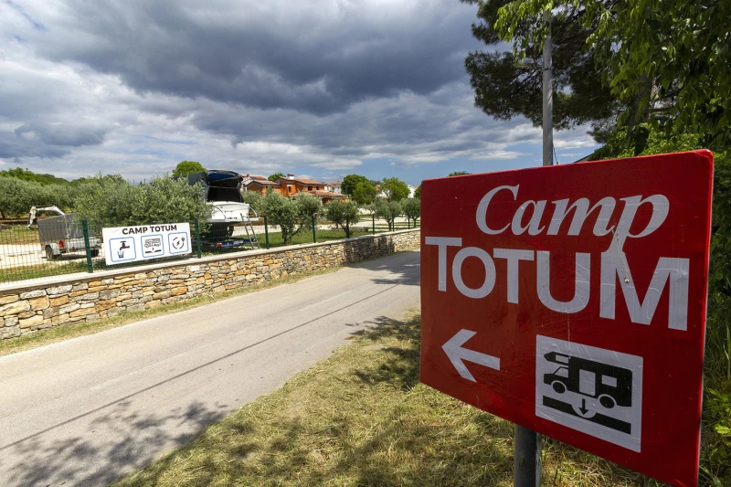 Discover Camp Totum