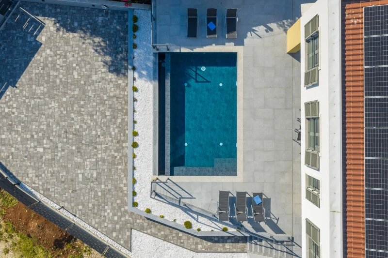 Villa Brajdini, Vrbnik
