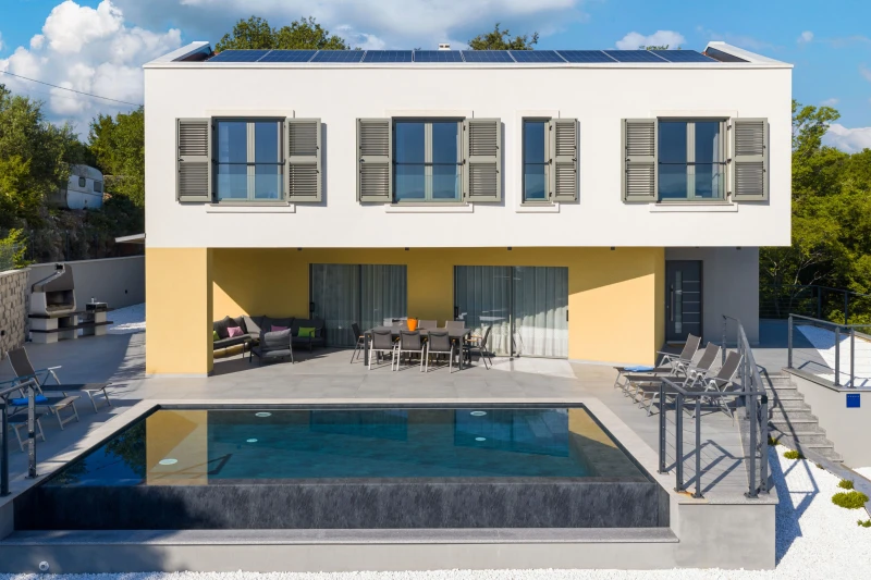 Villa Brajdini, Vrbnik