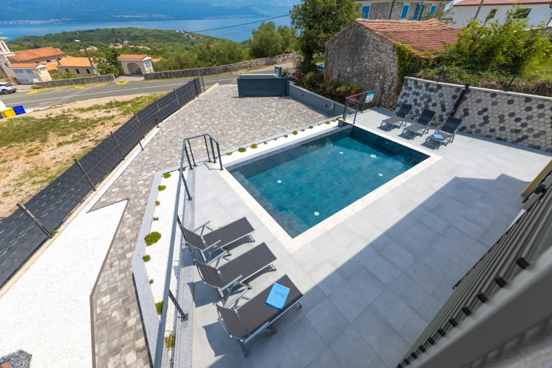 Villa Brajdini, Villa Brajdini, Vrbnik