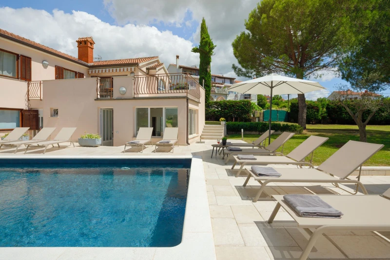 Villa Rosy, Rovinjsko Selo/ Rovinj