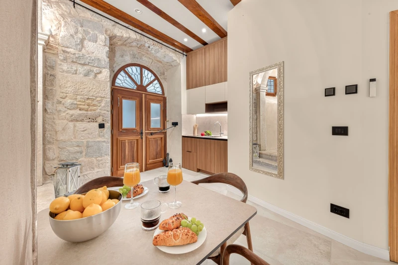 Captain's Quorter, Palacio Nautico, dubrovnik