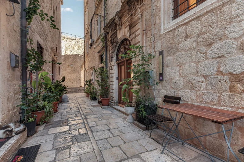 Captain's Quorter, Palacio Nautico, dubrovnik