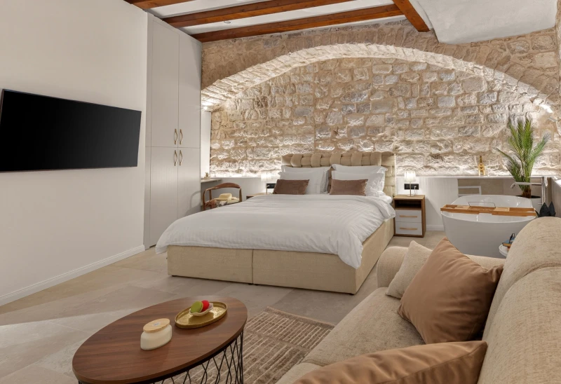 Captain's Quorter, Palacio Nautico, dubrovnik