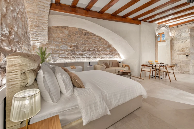 Captain's Quorter, Palacio Nautico, dubrovnik
