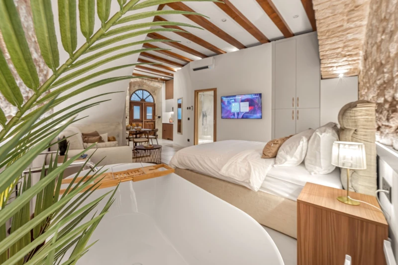 Captain's Quorter, Palacio Nautico, dubrovnik