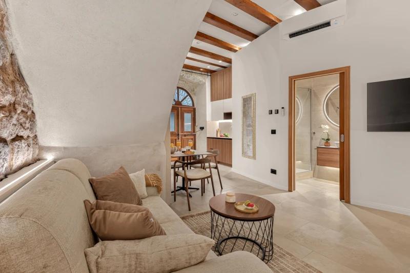 Captain's Quorter, Palacio Nautico, dubrovnik