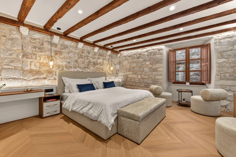 Deluxe King Room Starbour, Palacio Nautico, dubrovnik