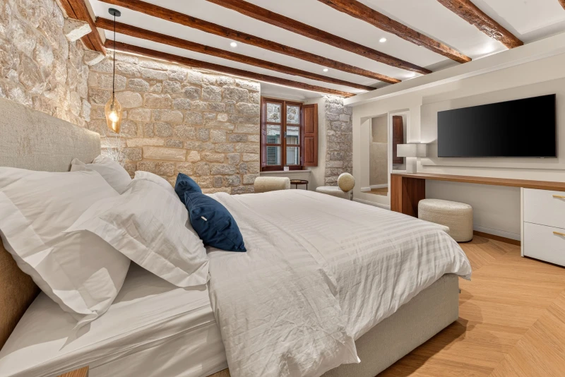 Deluxe King Room Starbour, Palacio Nautico, dubrovnik