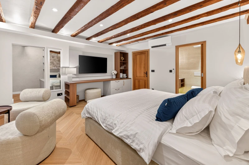Deluxe King Room Starbour, Palacio Nautico, dubrovnik