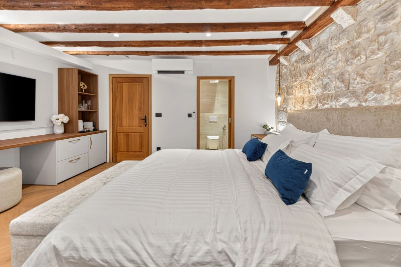 Deluxe King Room Starbour, Palacio Nautico, dubrovnik
