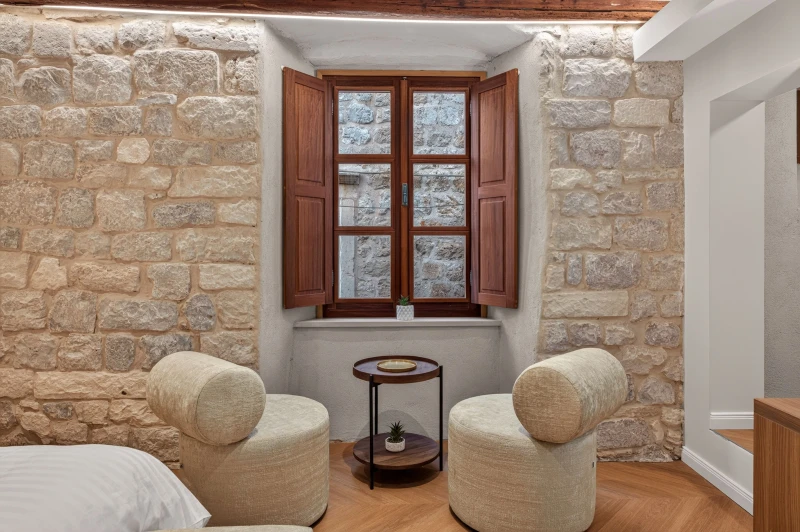 Deluxe King Room Starbour, Palacio Nautico, dubrovnik
