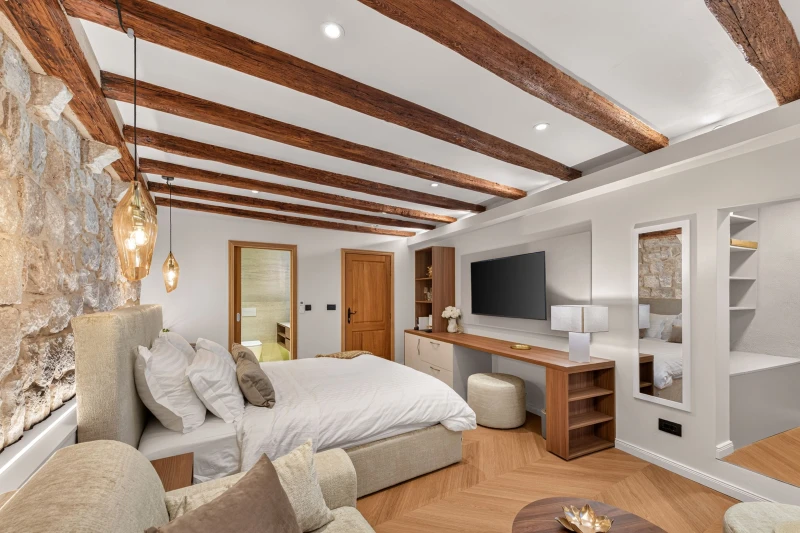 Deluxe King Suite Port, Palacio Nautico, dubrovnik
