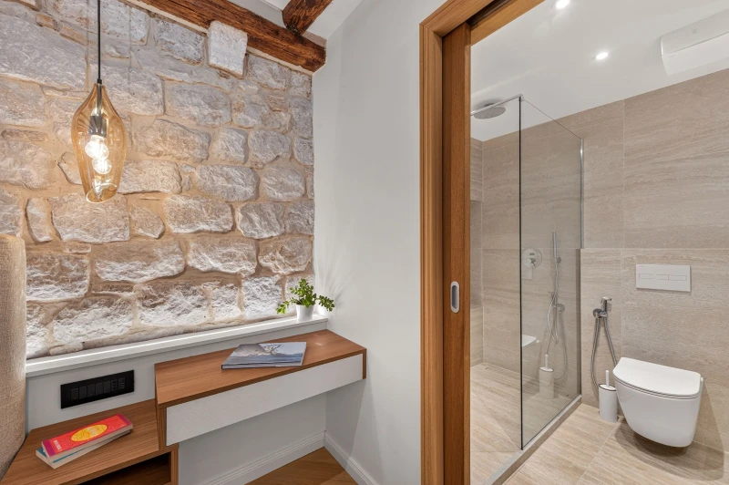 Deluxe King Suite Port, Palacio Nautico, dubrovnik