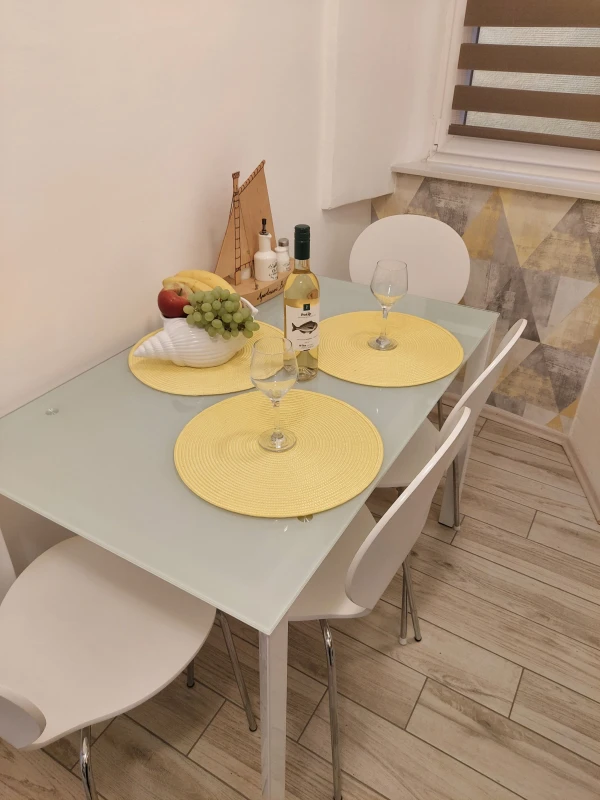 Apartman 1.kat, Apartmani Bionda Novi Vinodolski, Novi Vinodolski