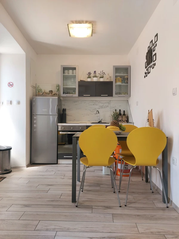 Apartman prizemlje, Apartmani Bionda Novi Vinodolski, Novi Vinodolski