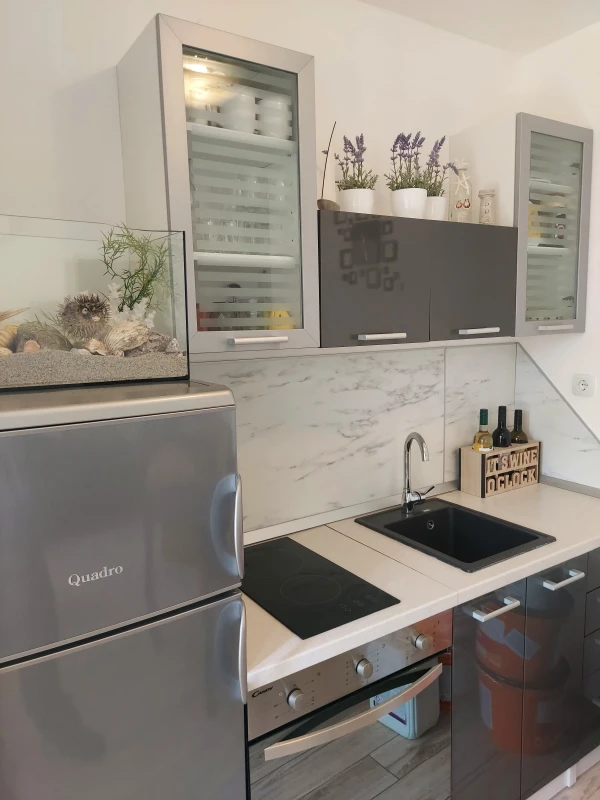 Apartman prizemlje, Apartmani Bionda Novi Vinodolski, Novi Vinodolski
