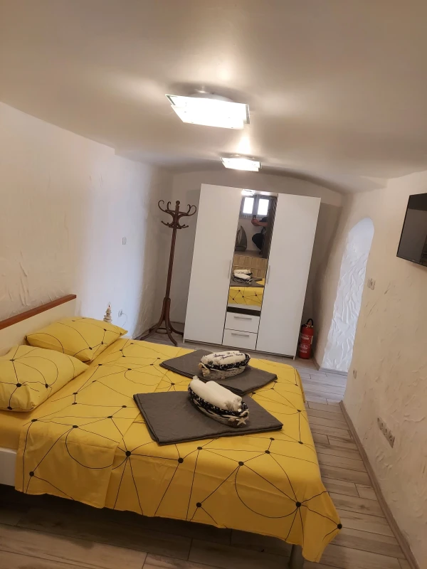 Apartman prizemlje, Apartmani Bionda Novi Vinodolski, Novi Vinodolski