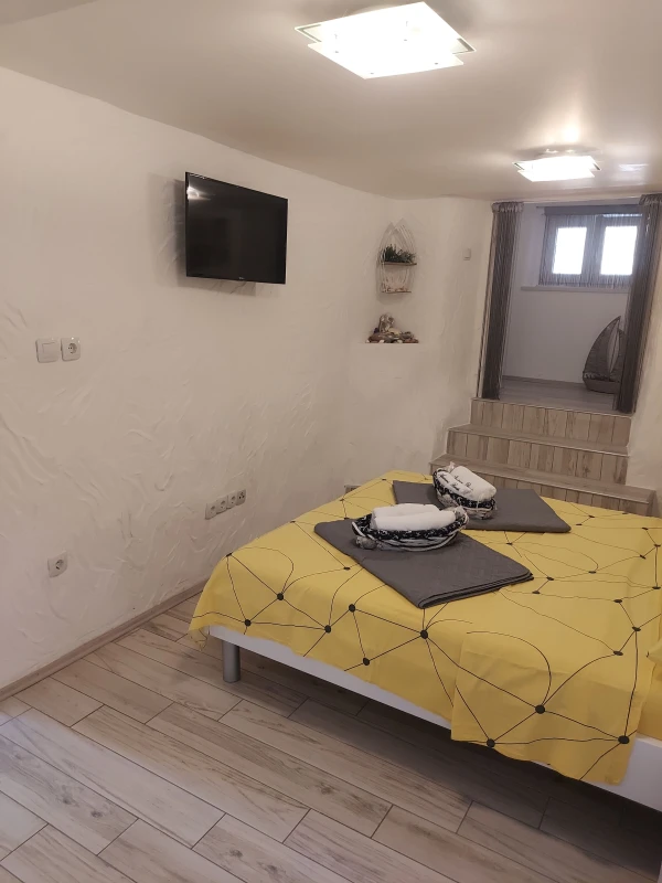 Apartman prizemlje, Apartmani Bionda Novi Vinodolski, Novi Vinodolski