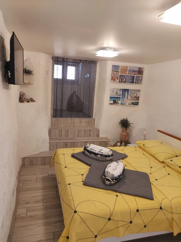Apartman prizemlje, Apartmani Bionda Novi Vinodolski, Novi Vinodolski