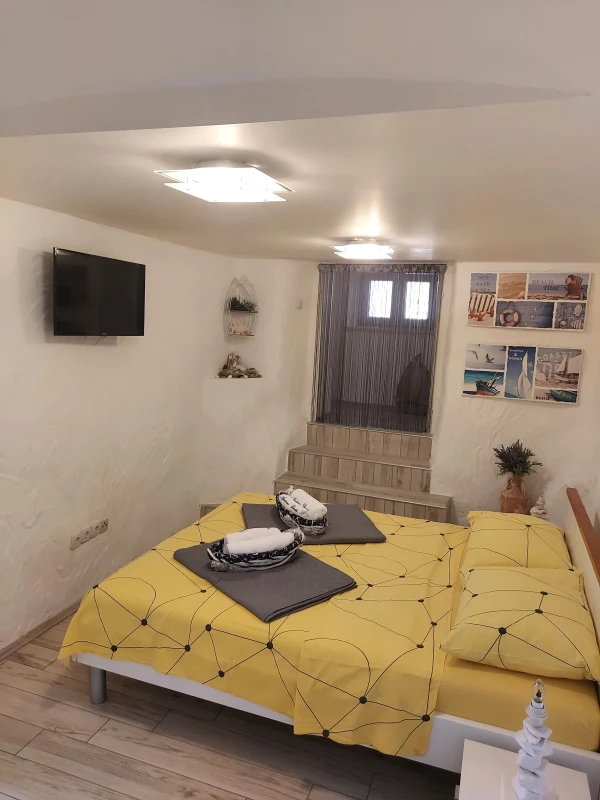 Apartman prizemlje, Apartmani Bionda Novi Vinodolski, Novi Vinodolski