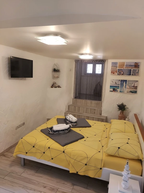 Apartman prizemlje, Apartmani Bionda Novi Vinodolski, Novi Vinodolski