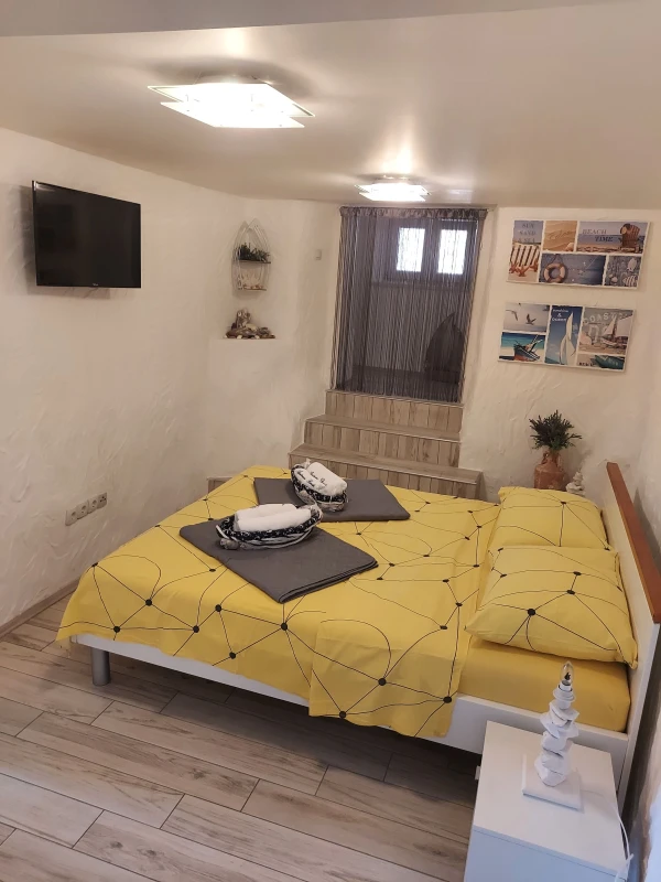 Apartman prizemlje, Apartmani Bionda Novi Vinodolski, Novi Vinodolski