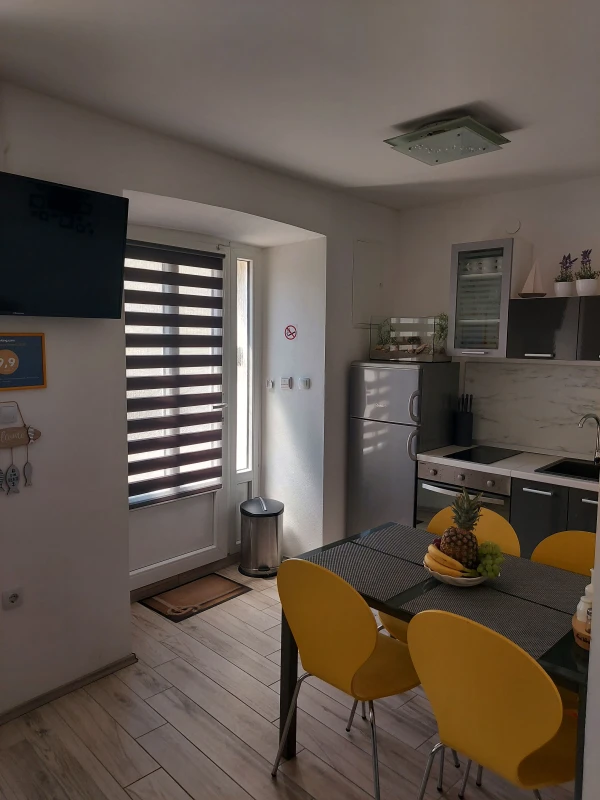 Apartman prizemlje, Apartmani Bionda Novi Vinodolski, Novi Vinodolski
