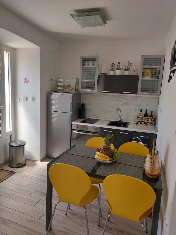 Apartman prizemlje, Apartmani Bionda Novi Vinodolski, Novi Vinodolski