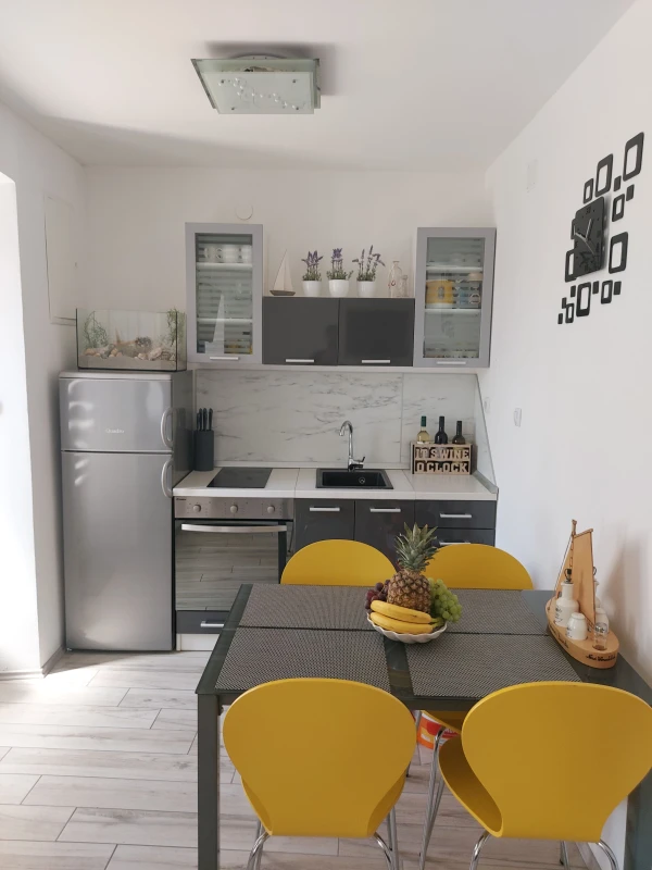 Apartman prizemlje, Apartmani Bionda Novi Vinodolski, Novi Vinodolski