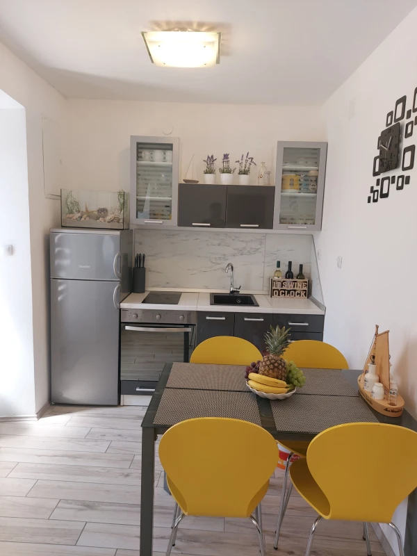 Apartman prizemlje, Apartmani Bionda Novi Vinodolski, Novi Vinodolski