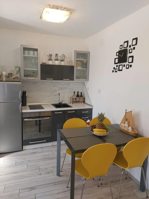 Apartman prizemlje, Apartmani Bionda Novi Vinodolski, Novi Vinodolski